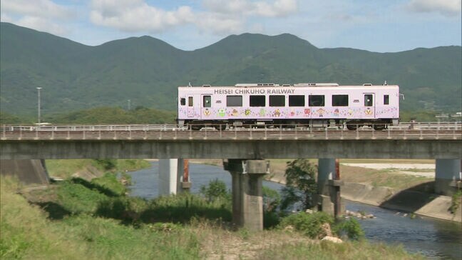 平成筑豊鉄道　直方市はBRT支持　沿線9自治体の過半数は「路線バス」を支持　福岡|TBS NEWS DIG