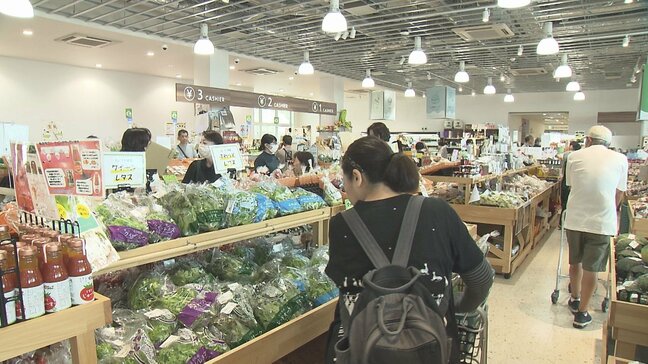 道の駅たのうらら 1周年記念イベント|TBS NEWS DIG