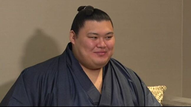 大の里ロンドンに到着 「紅茶が有名なので買いました」 公演を前に“買い物”でリラックス|TBS NEWS DIG