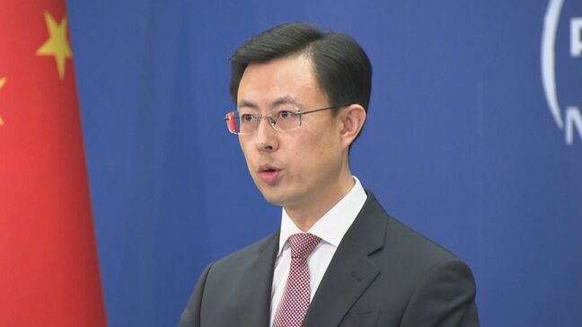 中国政府「一方的ないじめに断固反対」　トランプ政権ベネズエラへの圧力強化に対し|TBS NEWS DIG