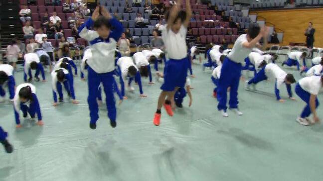 「メダルを取りたい!」目指せオリンピアン 福岡県の”金の卵”発掘事業 新年度は158人が参加 応募は過去最高の5万6817人|TBS NEWS DIG