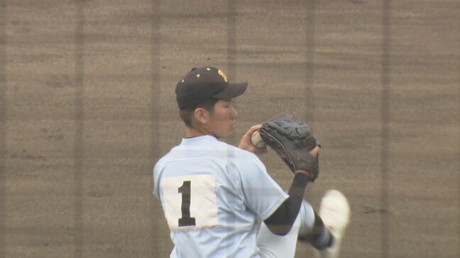 学法石川のエース復活、投打で活躍　会津学鳳破り3回戦進出　波乱…東日大昌平は2回戦敗退【夏の高校野球福島県大会2回戦】|TBS NEWS DIG