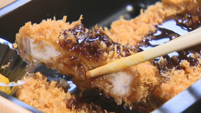 「おいしいものを食べて受験に挑んで」 とんかつ店が“受験に打ちカツ”弁当販売 受験生の外食控えの声を受け企画|TBS NEWS DIG