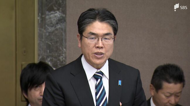 「闇バイト強盗に特化した緊急対策を推進」発生ゼロでも…静岡県議会でも議題に 津田隆好県警本部長が説明|TBS NEWS DIG