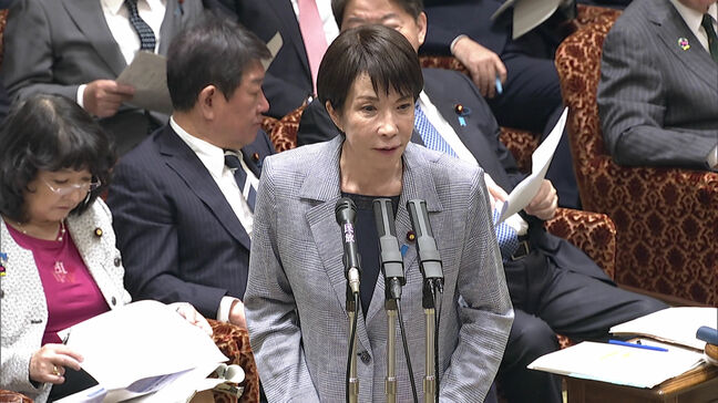 「時期等も考えてよくご判断を」福岡県・服部知事、衆議院の解散に慎重な判断求める|TBS NEWS DIG