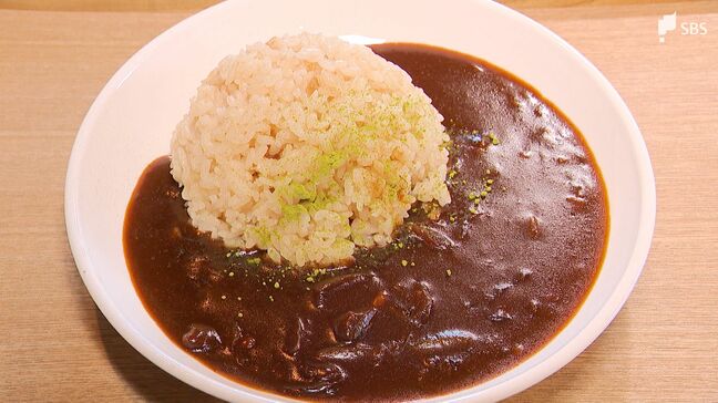 特徴は“さくらごはん” いざ全国へ「掛川ハヤシライス」たっぷりタマネギとブランド牛【しずおか産】|TBS NEWS DIG