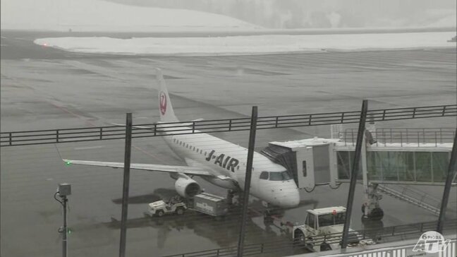 大雪で運転見合わせのJR奥羽本線が再開も 五能線の一部区間が12日始発から運休　青森県|TBS NEWS DIG