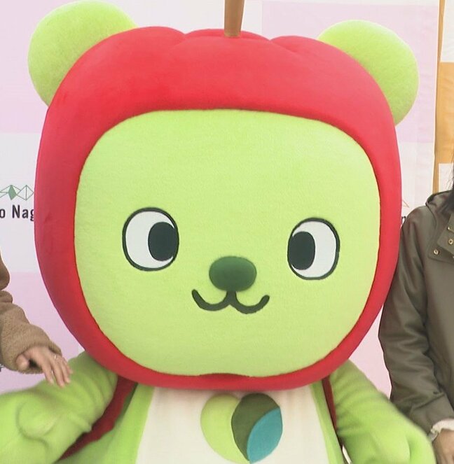 盛況！「アルクマ」と年賀状の写真撮影会　来年の干支「午」にちなんだキャラクターも参加　長野市|TBS NEWS DIG