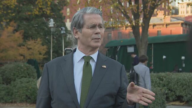 アメリカ・ベッセント財務長官 “米中首脳会談でのレアアース輸出規制合意” 来週にも合意文書締結の見通し|TBS NEWS DIG