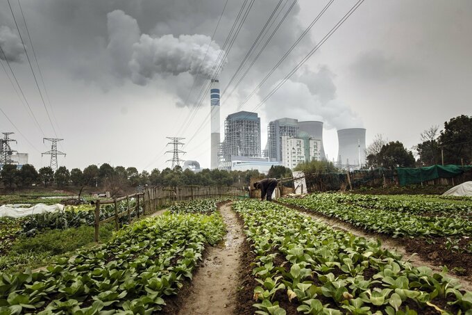 中国、35年までに温室効果ガス排出を7～10％削減－国連で表明