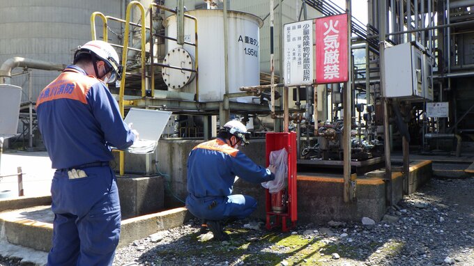 1週間に2度も火事 化学工場へ緊急立入検査「その場で対応できるものはすぐに改善した」新潟県糸魚川市|TBS NEWS DIG