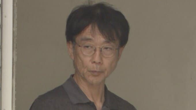 JR総武線の電車内で女性（20代）に体液かけた疑いで学習塾経営者の男を逮捕 「1年前から月2回くらいやっていた」と供述　警視庁|TBS NEWS DIG