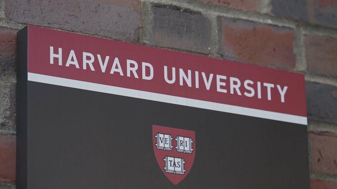 ハーバード大学が反論「法的根拠ない」 トランプ大統領の税制優遇取り消し表明受け|TBS NEWS DIG