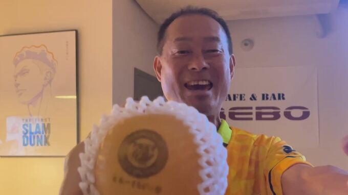 「優勝まちがい梨」から「日本一まちがい梨」へ　日本一信じてナシを作り続けた男…来年のナシは？　|　BSSニュース | BSS山陰放送