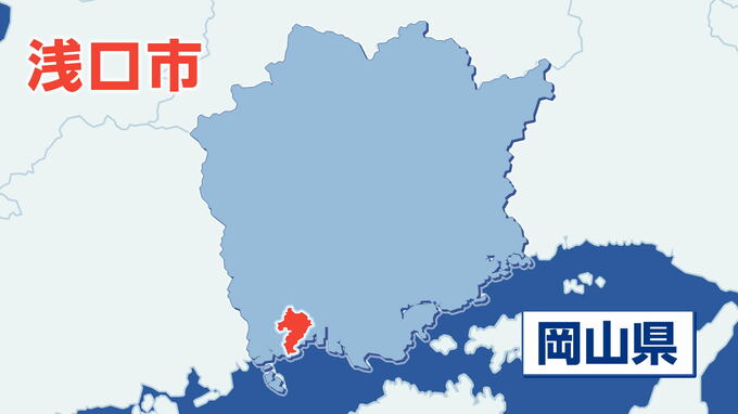 「バンバンという音がして音のするほうを見ると炎があがっていた」と通報　木造住宅や物置など4棟が全焼　一人暮らしの男性（61）と連絡がとれず安否確認中【岡山・浅口市】|TBS NEWS DIG