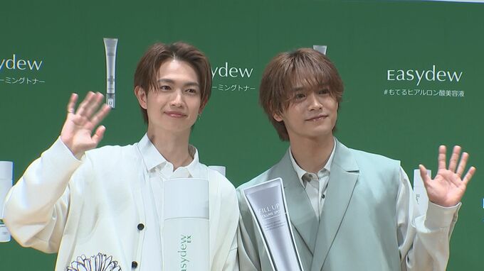 【綱啓永&井上想良】人気急上昇中“つなそら”コンビ ホワイトデーの思い出は“真逆”|TBS NEWS DIG