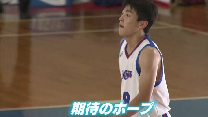 広島皆実高校のホープが躍動　バスケットボール　Ｕ18 日清食品 中国ブロックリーグ　|　RCC NEWS | 広島ニュース | RCC中国放送