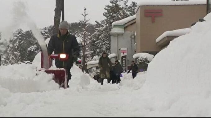 【雪の影響による入試情報】1月30日・石川県内の私立高校調べ 「金沢高校」「北陸学院高校」は入試開始1時間繰り下げ 、他は当日判断する可能性も「時間に余裕持って、安全に」|TBS NEWS DIG