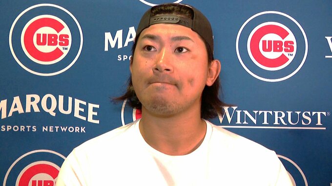 今永昇太「失投を逃さない素晴らしいバッター」大谷に2安打を許す　6回途中5失点で今シーズン2敗目|TBS NEWS DIG