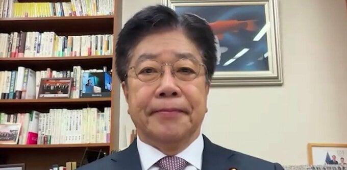 【国会報告】加藤勝信さん（自民・衆）「選挙制度の在り方や定数の議論についてしっかりと対応していく」|TBS NEWS DIG