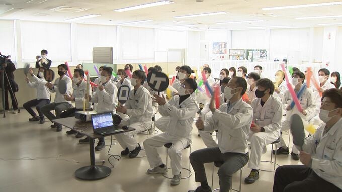 H3ロケット失敗　部品製造の企業は当初“成功”と思い大喜び…一転「信じられない」「落差が非常に大きい」　|　富山のニュース｜天気・防災｜チューリップテレビ