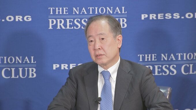 G7で広島訪問のバイデン大統領に「核に頼らなかった長年の努力の重要性」の発信期待　駐米大使|TBS NEWS DIG