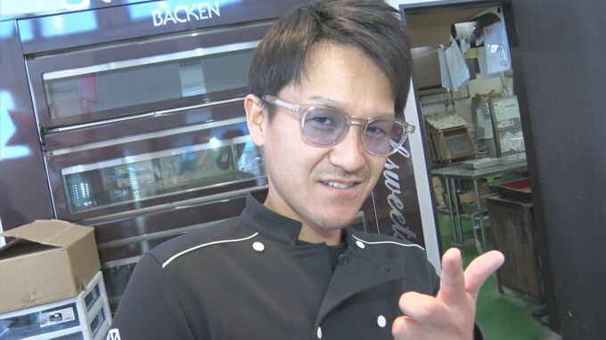 和菓子店の三代目は“元ホスト”　マツコ・デラックスさんも絶賛　「お菓子は人を笑顔にするエンターテインメント」　|　BSSニュース | BSS山陰放送