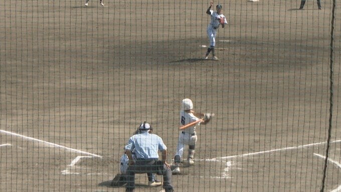 【高校野球大分大会】大分工業が終盤に逆転、打撃戦を制して2回戦進出　|　大分のニュース｜OBS NEWS｜大分放送