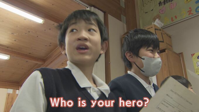 英語を小学生に教えるリトル・ティーチャーは高校生　山口県下松市|TBS NEWS DIG