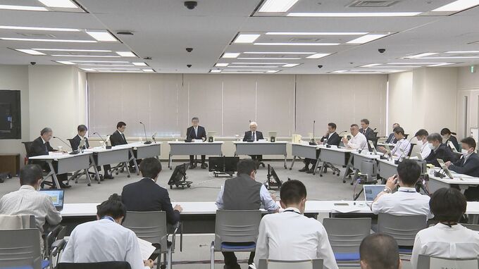 柏崎刈羽原発について原子力規制委「引き続き追加検査実施」決める|TBS NEWS DIG