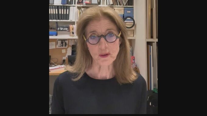 ケネディ元駐日大使　いとこのロバート・ケネディ・ジュニア氏の厚生長官人事案「否決を」 反ワクチンの主張は「危険」|TBS NEWS DIG