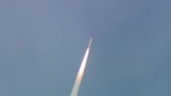地震でロケット打ち上げ延期　観測ロケットS-520-34号機　肝付町・内之浦宇宙空間観測所|TBS NEWS DIG