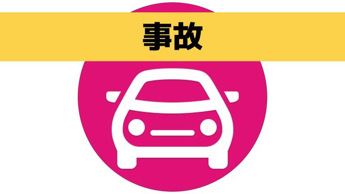 【速報】西九州道・佐世保中央ICと相浦中里IC間（上り線）で車3台がからむ玉突き事故|TBS NEWS DIG