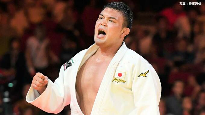 ウルフ アロン 復活の優勝でパリ五輪代表に大きく前進、GS東京準Vの19歳・新井は3回戦敗退【柔道グランドスラム パリ】|TBS NEWS DIG