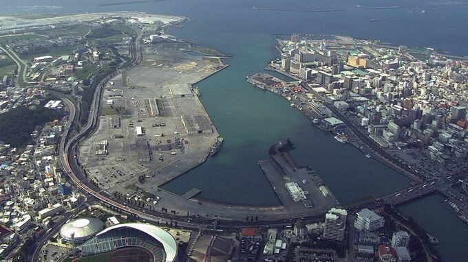 那覇港管理組合定例会　那覇軍港の浦添移設の進捗を確認　玉城知事「計画を一つずつ着実に推進」|TBS NEWS DIG