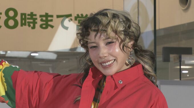 【仲里依紗】オーディションの写真を添え事務所退所を報告「『渋谷に行ってみたい』という思いで飛び込んだこの世界」|TBS NEWS DIG