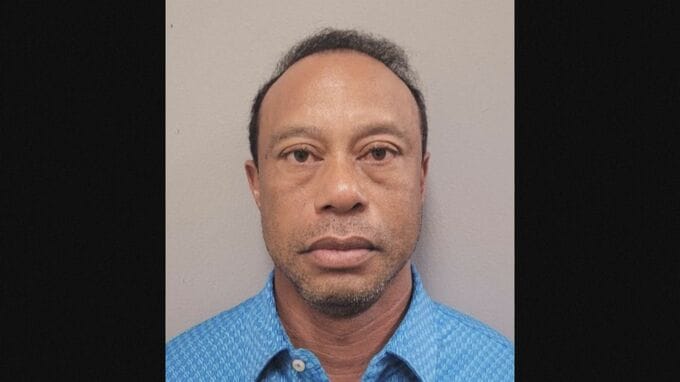 タイガー・ウッズ選手 逮捕時に麻薬性鎮痛薬を所持　先月27日にトラックと接触し横転する事故