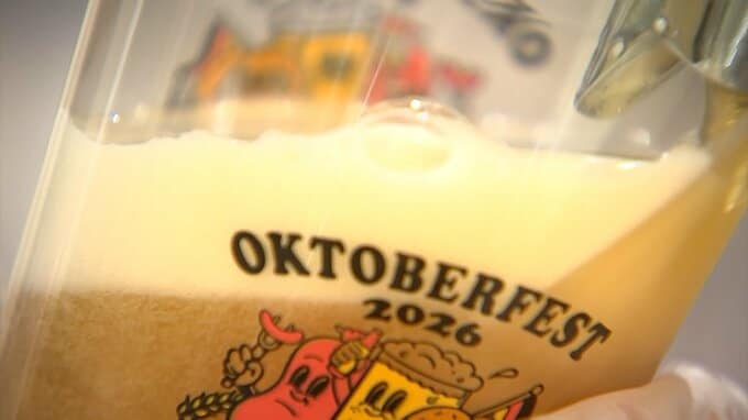「ホフブロイ」「シュパーテン」など本場ドイツのビールを堪能　「オクトーバーフェスト」開催中　15日まで【香川】|TBS NEWS DIG