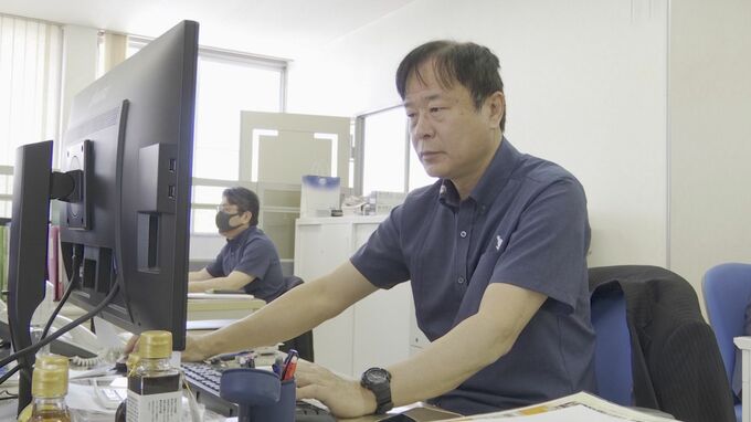 クールビズに採用　もずくの縁で「かりゆしウェア」　裾を出してもフォーマルに|TBS NEWS DIG