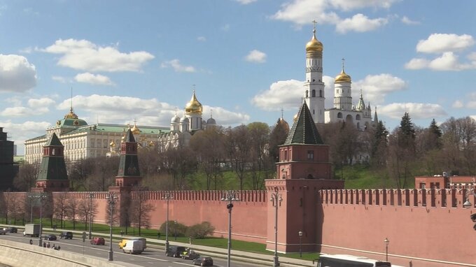 ロシア大統領府 2年前の停戦交渉での草案 今後の交渉の「出発点となる可能性」 “新たな現実”への考慮も求める