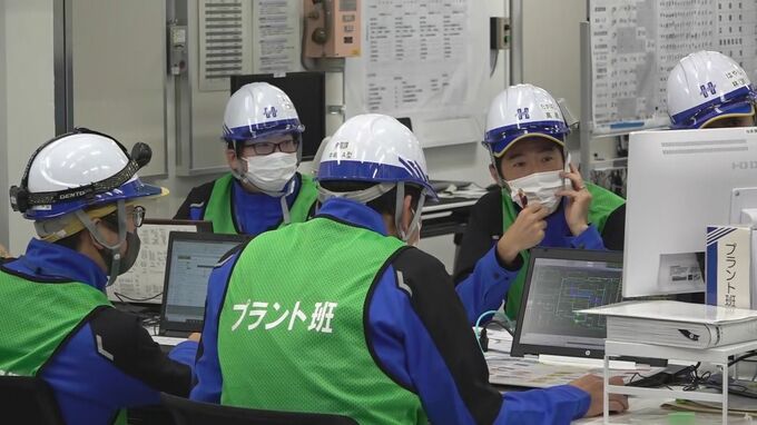 「震度6強の地震で原発事故が発生」志賀原発で大規模な防災訓練　約1700人が参加　|　石川県のニュース｜MRO北陸放送