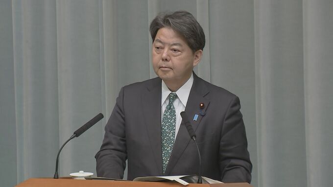 ETC障害について林官房長官「大変遺憾」　再発防止徹底に向け指導へ|TBS NEWS DIG