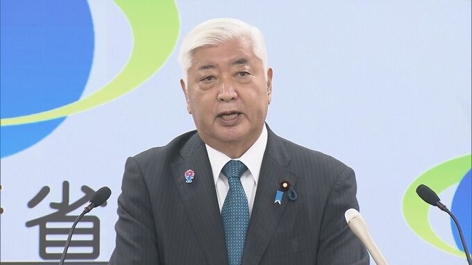 沖縄は特殊と印象付け分断か　市民の「抗議活動」を「妨害行為」と問題視した中谷防衛大臣の発言を考える|TBS NEWS DIG