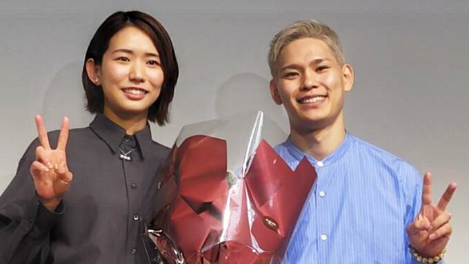 バレー女子日本代表主将・古賀紗理那が引退会見、今後は「夫のお世話を頑張りたい」夫・西田有志「良い家族を築きあげられたら」|TBS NEWS DIG