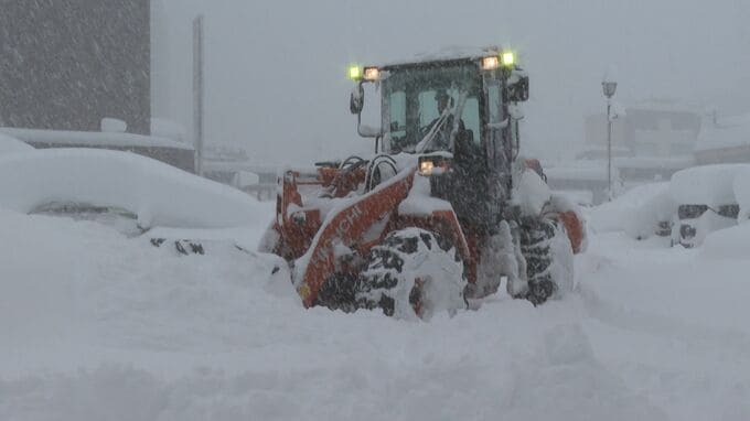 天栄村、下郷町に災害救助法適用　適用は福島県内１８市町村に拡大　災害応援協定で除雪した雪の運搬強化も　福島　|　福島のニュース│TUF