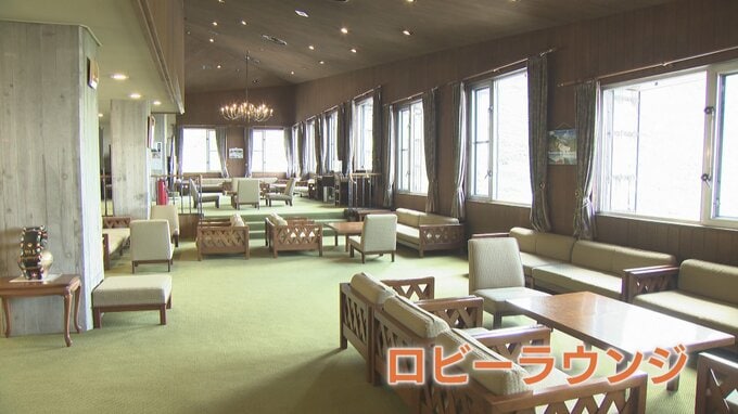 「富山にこんなすごいところが」　モダニズム建築の粋を体感　来年夏に幕の「ホテル立山」がフェアウェルツアー　|　富山のニュース｜天気・防災｜チューリップテレビ