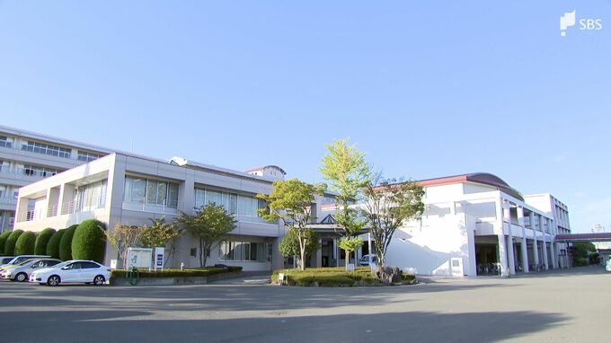 “定員割れ”か“定員割れに近い状況” 市立高校の在り方検討へ 少子化や高校無償化を受けて委員会設置=静岡　|　静岡のニュース | SBSNEWS | 静岡放送