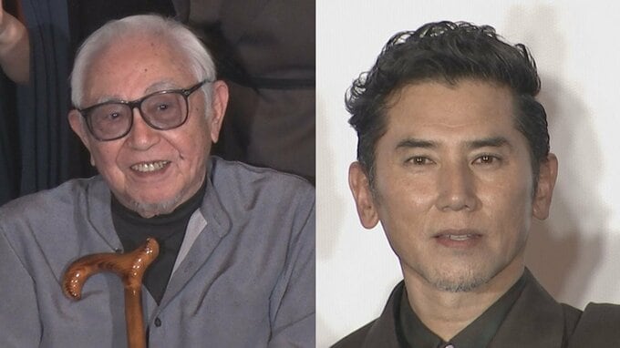【倉本聰さん死去】本木雅弘さん 訃報受け追悼「先生ご自身が樹木のように落ち着いた呼吸をされている印象でした」|TBS NEWS DIG