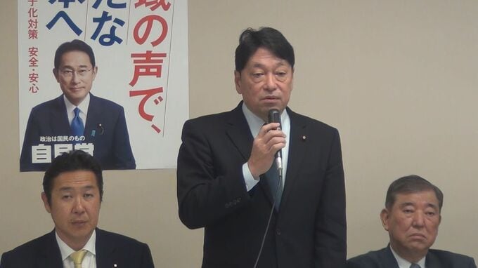「連立解消してでも」と公明党への不満噴出　防衛装備品の第三国輸出巡る自民党の会合