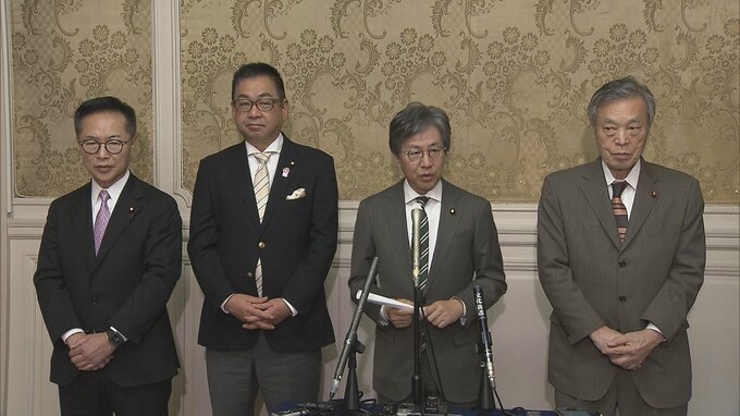 野党側、政倫審や「政治とカネ」集中審議あらためて要求へ